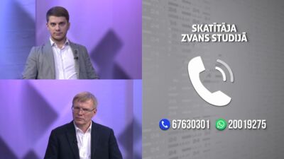 Jautā skatītāja: Kāpēc reizēm pazūd un pēc tam atkal parādās TV programma?