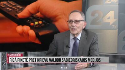 Kiršteins: Kā var ielaist Latvijā ģimeni no Indijas, kura brauc šeit mācīties angļu valodu?