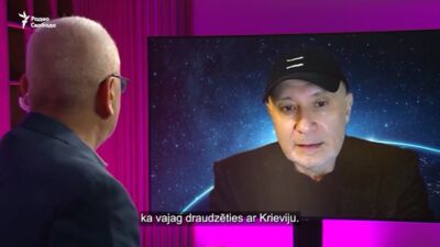 12.10.2025 Radio Svoboda: par aktuālo Krievijā un pasaulē