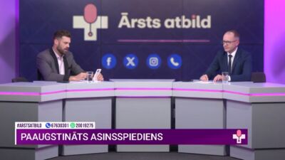 Vai ir zāles, kas var paaugstināt asinsspiedienu?