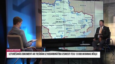 Igors Rajevs par kauju starp Ukraiņu spēkiem un Krievijas robežsargiem