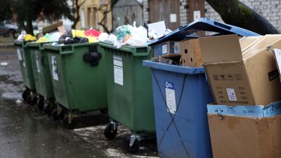 Atkritumu krīzes draudi Rīgā nepastāv, norāda Broka