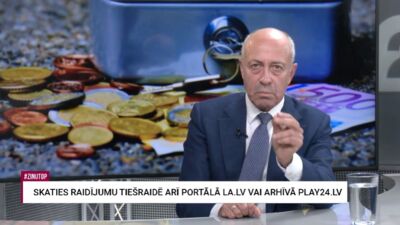 Burovs: Nav ne Lemberga, ne cita oligarha pirksts