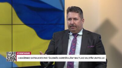 Rajevs: Mēs jau reāli atrodamies "Aukstā kara" situācijā