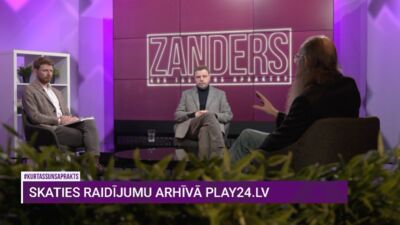 21.04.2026 Kur tas suns aprakts? 2. daļa