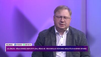 Spunde: Pietiks raustīt pedagogus un bērnus!