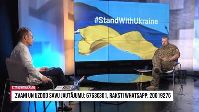 Kāpēc Ukraina par saziedotajiem līdzekļiem nevar iegādāties ieročus no trešajām valstīm?