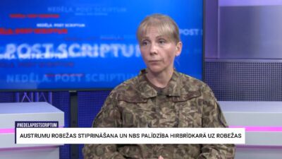 Antoņina Bļodone: Kā būs, tā būs - bet labāk būt gataviem