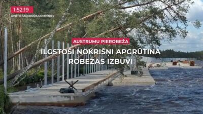 06.08.2025 TV24 SVARĪGAIS 3 MINŪTĒS 19.00