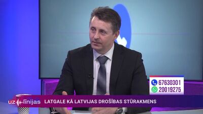 Maksimovs: Drošības dienests norādījis, ka situācija Balvu novadā ir daudz labāka nekā Vidzemē