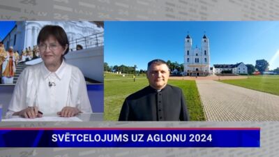 14.08.2024 Dienas personība ar Veltu Puriņu