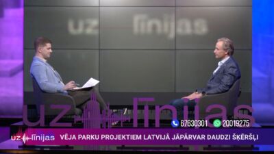 Cik "zaļi" ir uzstādīt vēja ģeneratorus?