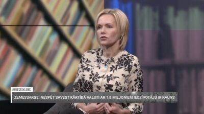 21.11.2025 Preses klubs 1. daļa