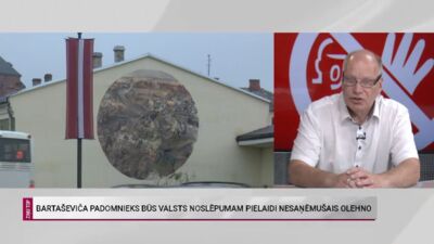 30.07.2025 Ziņu TOP