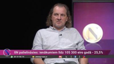 Andris Bite: Mēs aicinājām vispirms ķerties klāt pie valsts sabiedriskajiem izdevumiem