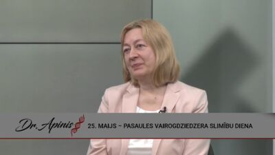 Kas liecina par to, ka vairogdziedzeris nestrādā pareizi?