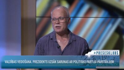 Valdis Keris: Vēlētāju pienākums ir ieaudzināt politiķos politiskās atbildības refleksu