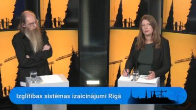 Inga Vanaga: Ļoti nenovērtēti ir iekšējās kārtības noteikumi