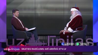 23.12.2024 Uz līnijas