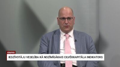 Kārlis Ketners: Mēs esam aizgājuši to ceļu, ka vispirms ir algas