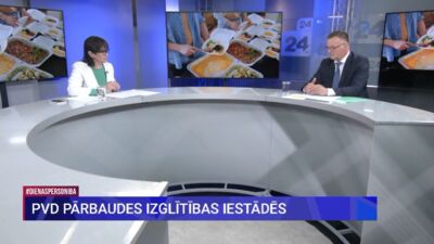 PVD pārbaudes izglītības iestādēs - kādi ir biežākie pārkāpumi?