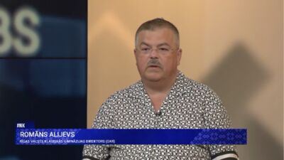 Romāns Alijevs par pedagogu trūkumu: Situācija ir nepieņemama