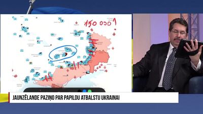 Igors Rajevs: Problēma, kura nedod man mieru. Kur ir 150 tūkstoši krievu karavīru?