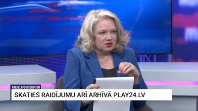 10.04.2026 Nedēļa. Post scriptum. 2. daļa