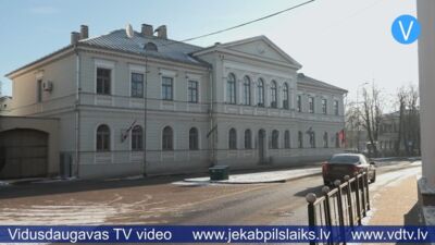 21.02.2025 Jēkabpils laiks