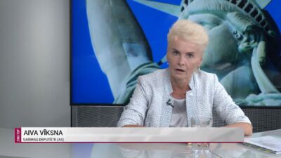 Vīksna: Pozitīvi -  esam panākuši vienošanos, ka tarifs būtiski nepalielināsies