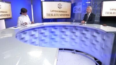Tieslietu ministrs: Rīga šobrīd ir svarīgs centrs pasaulē