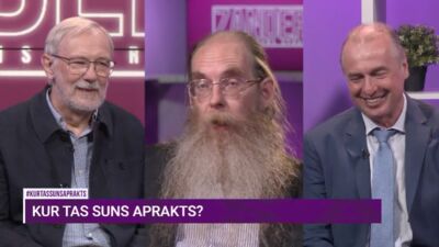 30.05.2026 Kur tas suns aprakts? 1. daļa