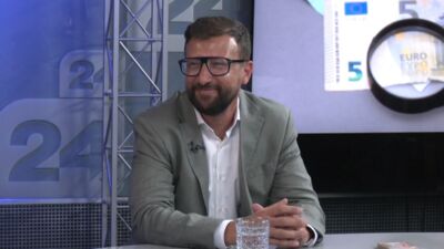 Deniss Ščeulovs par konkurenci Latvijas taksometru nozarē