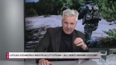 Latvijas aizsardzības industrijas attīstīšana - kas trūkst veiksmes stāstam?