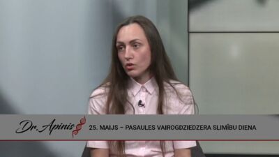Evita Lārmane: Farmaceiti ar jodu ir ļoti piesardzīgi