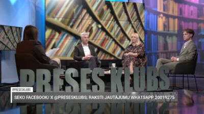 22.04.2026 Preses klubs 2. daļa