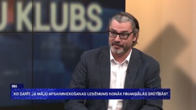 Vai vajadzētu ieviest unificēto līgumu ar namu apsaimniekotāju?