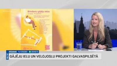 19.08.2026 Ziņu TOP. Rīga runā