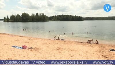 Jēkabpils Radžu ūdenskrātuvē dzīvību zaudē jauniete