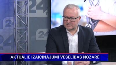 Rinalds Muciņš: Zāļu nepiegādes ir ļoti jūtamas