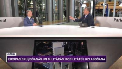 Kols: "Rail Baltica" ir absolūti divējādi pielietojama kritiskās infrastruktūra