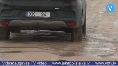 14.03.2025 Jēkabpils laiks