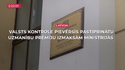 04.06.2025 TV24 SVARĪGAIS 3 MINŪTĒS 19.00