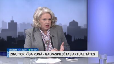 11.02.2026 Ziņu TOP. Rīga runā