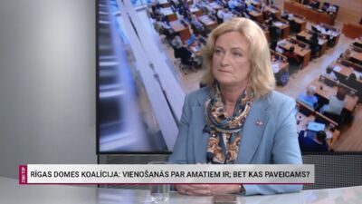 Rīgas domes koalīcija: vienošanās par amatiem ir, bet kas paveicams?