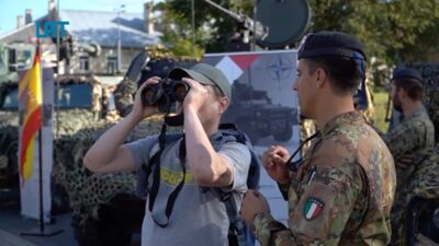 Latgalē bažījas par militāro spēku komunikāciju