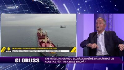 Kas notiks gadījumā, ja Melnajā jūrā raķete trāpīs Rumānijas kuģim?