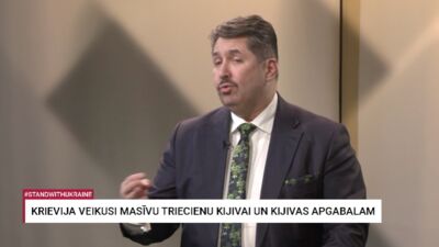 27.12.2025 Par karu Ukrainā ar Igoru Rajevu 1. daļa