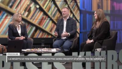 16.01.2026 Preses klubs 3. daļa