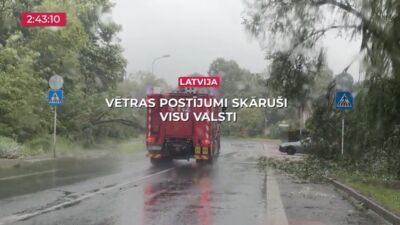 09.07.2026 TV24 SVARĪGAIS 3 MINŪTĒS 17.00